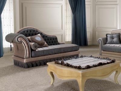 Olasz klasszikus ülőgarnitúra, kanapé, szófa