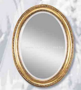 Oval tükör