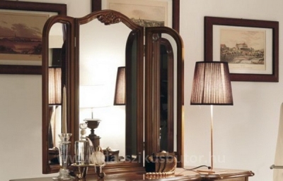 Olasz klasszikus, exkluzív, elegáns, minőségi bútor, tükör