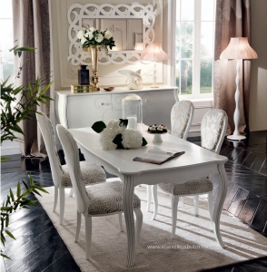 BL bútor, olasz bútor, olasz étkező, olasz asztal, olasz szék, olasz komód, olasz vitrin,olasz lakberendezés, exkluzív bútor