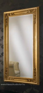 tükör, lakberendezés, olasz tükör, aranyozott tükör