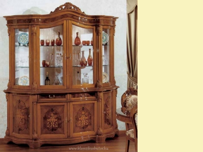 Barocco 1606 4 ajtós tálalószekrény
