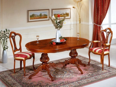 1837 asztal, 1836 szék, 1838 karosszék