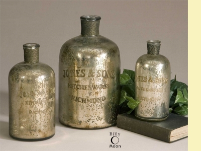 19139 Kaho Jugs,Uttermost, amerikai dekoráció, amerikai lakberendezés