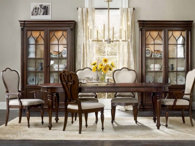  Hooker Furniture, Hooker bútor, amerikai bútor, amerikai lakberendezés, polgári stílus, 