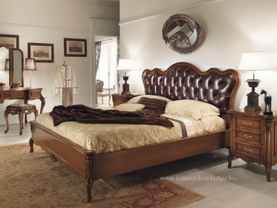 Benedetta hálószoba, Olasz klasszikus, exkluzív, elegáns, minőségi bútor
