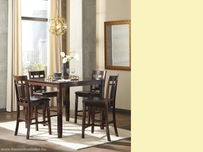 D384-223 étkezőgarnitúra, Ashley Furniture, Ashley amerikai bútorok, amerikai bútor, amerikai étkező, amerikai lakberendezés,