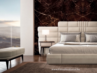 Atelier Norton hálószoba összeállítás, olasz bútor, olasz lakberendezés