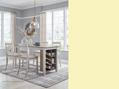 Skempton , Ashley étkező garnitúra, Ashley Furniture, Ashley amerikai bútorok, amerikai bútor, amerikai étkező, amerikai lakberendezés,