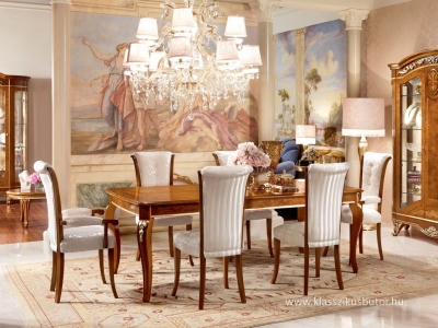 luxus bútor, Barnini bútor, olasz bútor, olasz lakberendezés, olasz exkluzív bútor