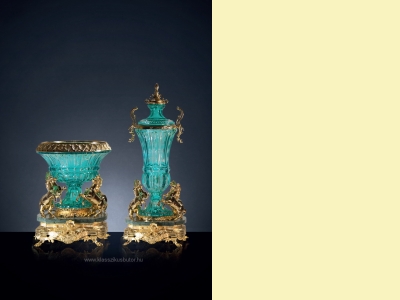 Olympus Brass dekoráció, olasz dekoráció, olasz kínáló, üveg kínáló, üveg dekoráció, réz dekoráció, réz kínáló, antik dekoráció, antik kínáló, exkluzív dekoráció