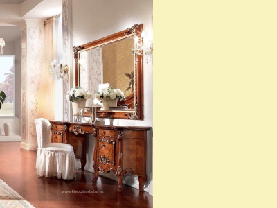 Barnini bútor, olasz bútor, olasz lakberendezés, olasz exkluzív bútor, olasz hálószoba, olasz fésülködő asztal