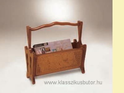 BL bútor, olasz bútor, olasz lakberendezés, olasz újságtartó
