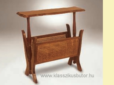 BL bútor, olasz bútor, olasz lakberendezés, olasz újságtartó