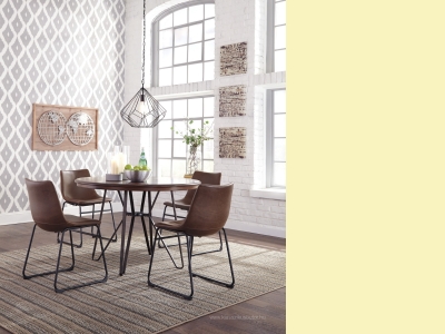 Ashley étkező, amerikai étkező, Ashley Furniture, amerikai lakberendezés , amerikai szék, amerikai asztal, amerikai komód, amerikai étkező