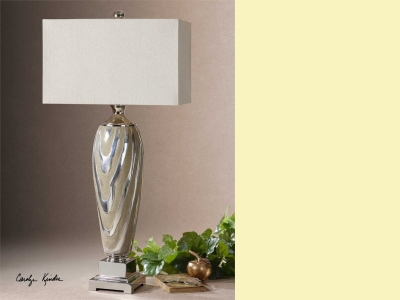 Uttermost asztali lámpa, Uttermost, amerikai lakberendezés, amerikai lámpák