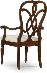 5381 Leesburg étkező összeállítás, Hooker Furniture, Hooker bútor, amerikai bútor, amerikai lakberendezés, polgári stílus, elegáns bútor, amerikai étkező,