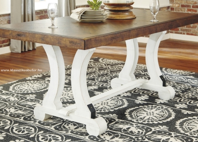 D576 Wystfield étkező, amerikai étkező, Ashley Furniture, amerikai lakberendezés