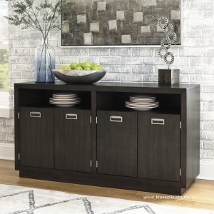 D731 Hyndell étkező, amerikai étkező, Ashley Furniture, amerikai lakberendezés