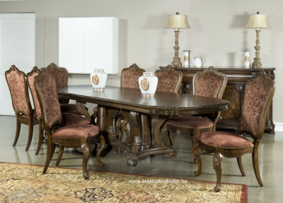 D2161  étkező, amerikai étkező, Ashley Furniture, amerikai lakberendezés