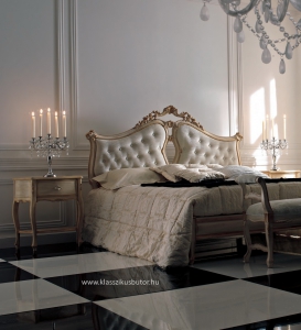 Giulia hálószoba, olasz bútor, olasz lakberendezés, olasz luxus bútor