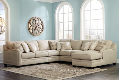 ASH-52521 Luxora 2 sarok ülőgarnitúra, Ashley Furniture, Ashley amerikai bútorok, amerikai bútor, amerikai ülőgarnitúra, kényelmes ülőgarnitúra,