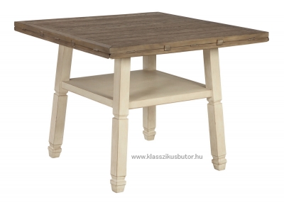 D647 Bolanburg étkező, amerikai étkező, Ashley Furniture, amerikai lakberendezés