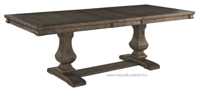 D776 Johnelle étkező, amerikai étkező, Ashley Furniture, amerikai lakberendezés