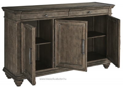 D776 Johnelle étkező, amerikai étkező, Ashley Furniture, amerikai lakberendezés