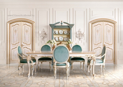 Fanfani, luxus olasz bútor, olasz lakberendezés