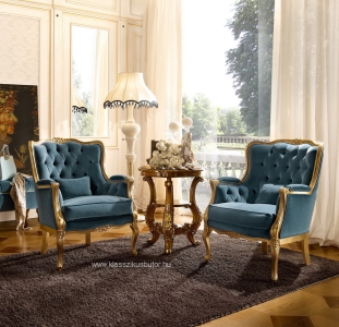 Grilli szék, olasz bútor, luxus bútor, exkluzív bútor olasz fotel
