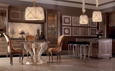 Savio bútor, olasz bútor, olasz étkező, olasz asztal, olasz szék, olasz lakberendezés, exkluzív bútor