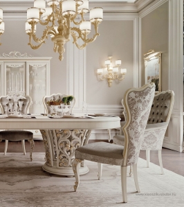 Carpanese bútor, olasz bútor, olasz étkező, olasz asztal, olasz szék, olasz lakberendezés, exkluzív bútor