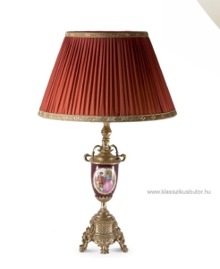 Olympus Brass óra, olasz lámpa, exkluzív lámpa, olasz kiegészítő, olasz csillár, olasz dísztárgy