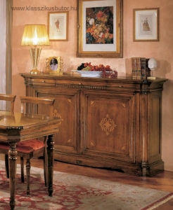 Vaccari bútor, olasz bútor, olasz lakberendezés, olasz szekrény, olasz komód, olasz konzolasztal