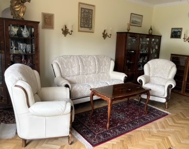 Zeus olasz ülőgarnitúra, kanapé, fotel, olasz lakberendezés