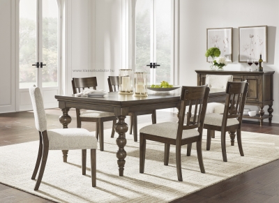 Ashley étkező, amerikai étkező, Ashley Furniture, amerikai lakberendezés , amerikai szék, amerikai asztal, amerikai komód, amerikai étkező, amerikai szék