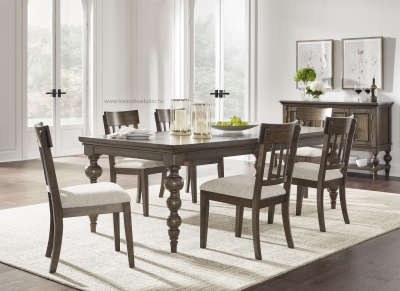 Ashley étkező, amerikai étkező, Ashley Furniture, amerikai lakberendezés , amerikai szék, amerikai asztal, amerikai komód, amerikai étkező, amerikai szék