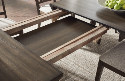 Ashley étkező, amerikai étkező, Ashley Furniture, amerikai lakberendezés , amerikai szék, amerikai asztal, amerikai komód, amerikai étkező