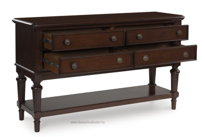Ashley étkező, amerikai étkező, Ashley Furniture, amerikai lakberendezés , amerikai szék, amerikai asztal, amerikai komód, amerikai étkező