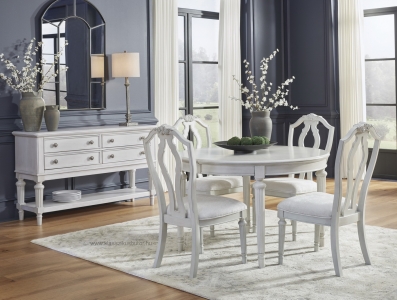 Ashley étkező, amerikai étkező, Ashley Furniture, amerikai lakberendezés , amerikai szék, amerikai asztal, amerikai komód, amerikai étkező