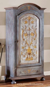 olasz bútor, ruhásszekrény, szekrény, olasz lakberendezés