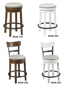 D546 Wystfield étkező, amerikai étkező, Ashley Furniture, amerikai lakberendezés