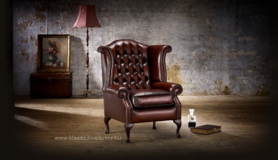 Chesterfield bútor, Saxon bútor, angol bútor, angol kanapé, bőr kanapé, bőr ülőgarnitúra, angol ülőgarnitúra