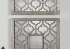 13808 Sorbolo squares faldekoráció,Uttermost, amerikai laberendezés