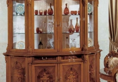 Stíle Elisa bútor, olasz bútor, olasz lakberendezés, olasz vitrin, olasz szekrény, olasz komód, olasz konzolasztal