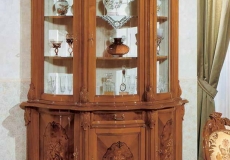 Stíle Elisa bútor, olasz bútor, olasz lakberendezés, olasz vitrin, olasz szekrény, olasz komód, olasz konzolasztal