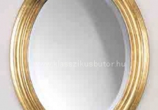 1710 oval tükör