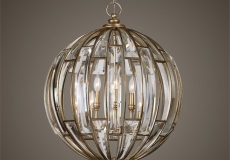 22031 Vicentina csillár, Uttermost, amerikai csillár, amerikai lakberendezés
