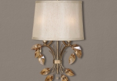 21245 Alenya falilámpa, Uttermost, amerikai falilámpa, amerikai lakberendezés